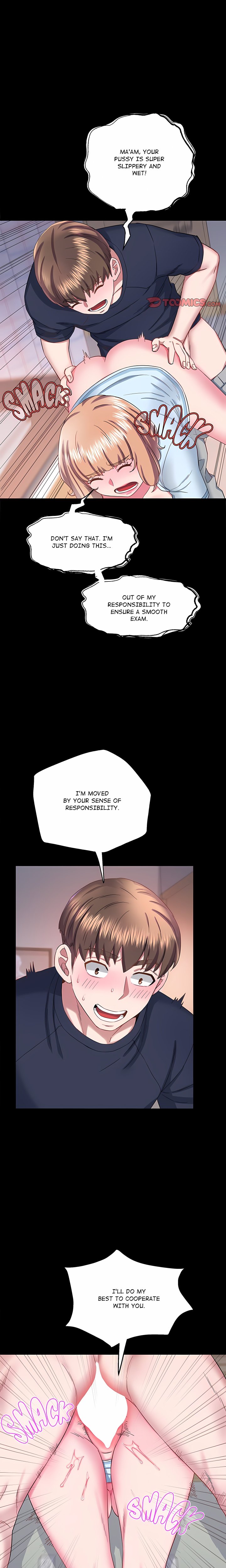 Tell Me the Future - Chapter 37 Page 18