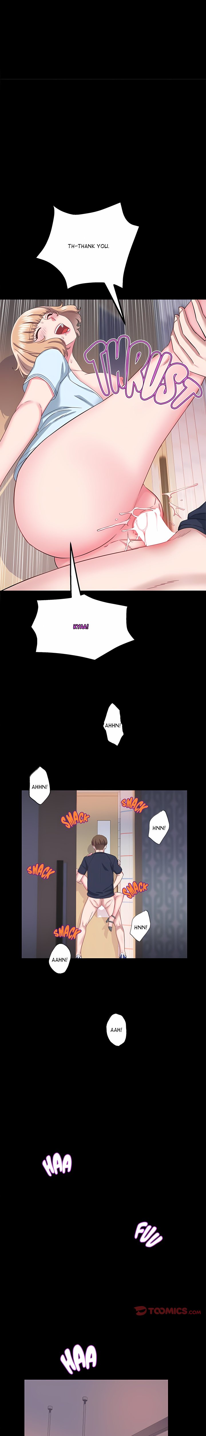 Tell Me the Future - Chapter 37 Page 24