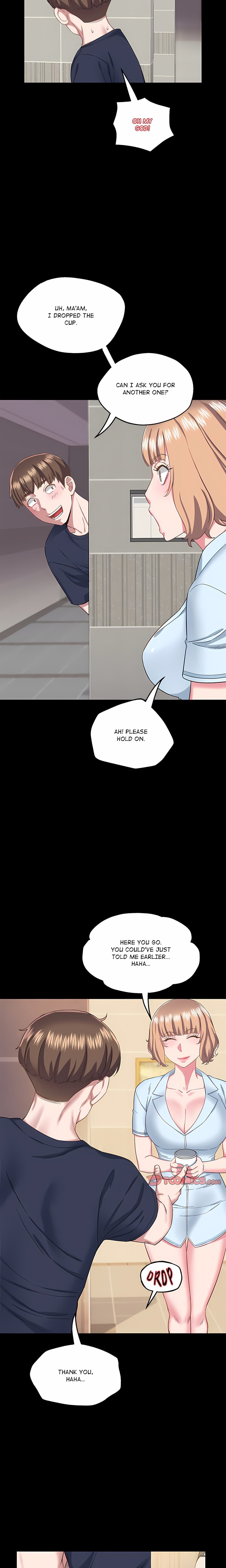Tell Me the Future - Chapter 37 Page 4