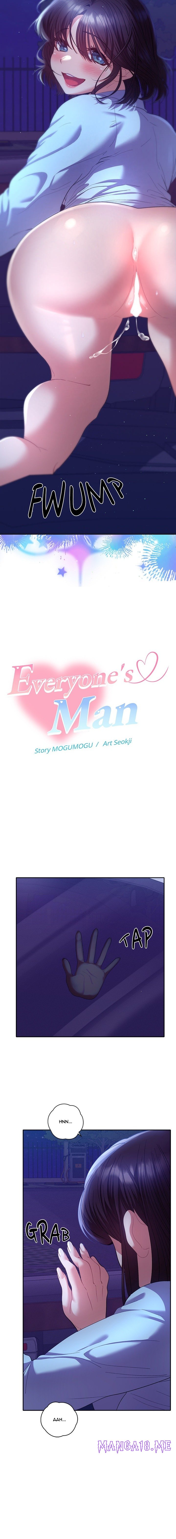 Everyone’s Man - Chapter 20 Page 13