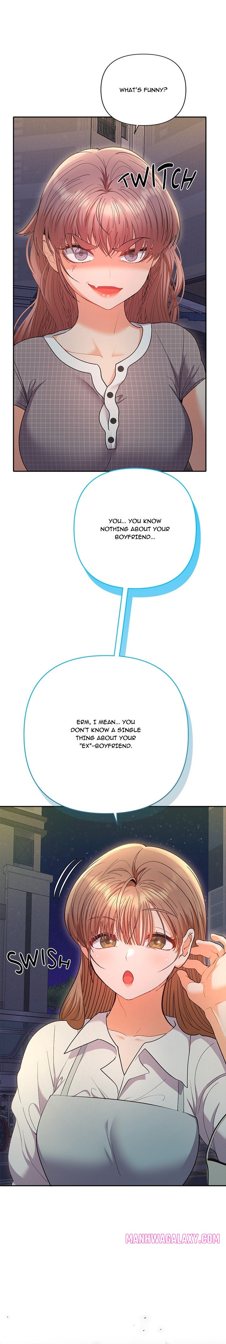 Everyone’s Man - Chapter 24 Page 6
