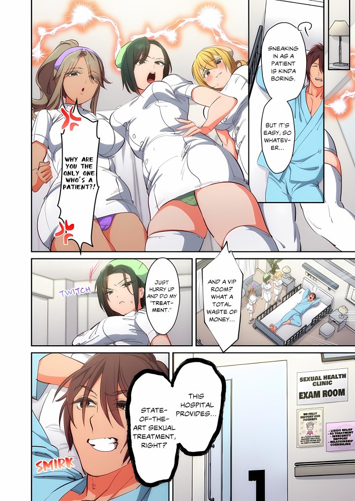 Pitiful Ranger Pink: I’m Such a Disgrace, but It Feels So Good! (Uncensored) - Chapter 21 Page 2