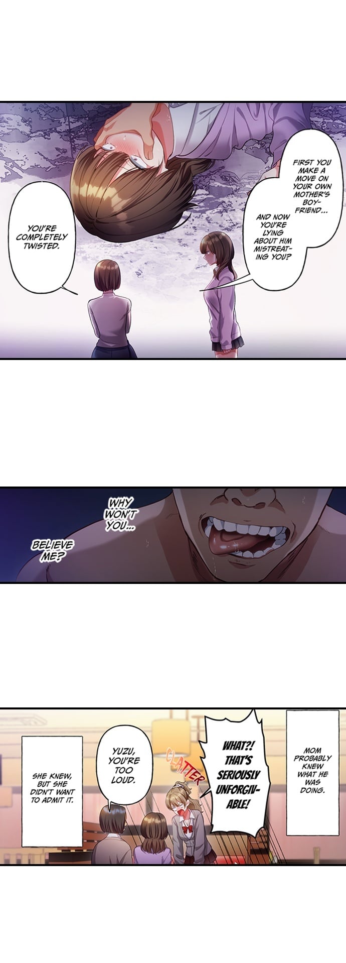 The Toy of 100 Baseball Players (Uncensored) - Chapter 70 Page 7