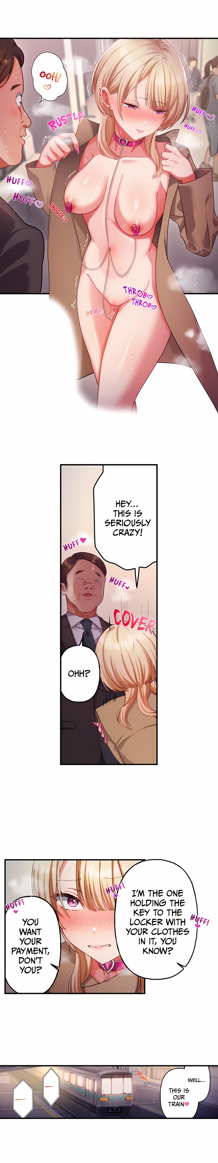 The Toy of 100 Baseball Players (Uncensored) - Chapter 73 Page 6