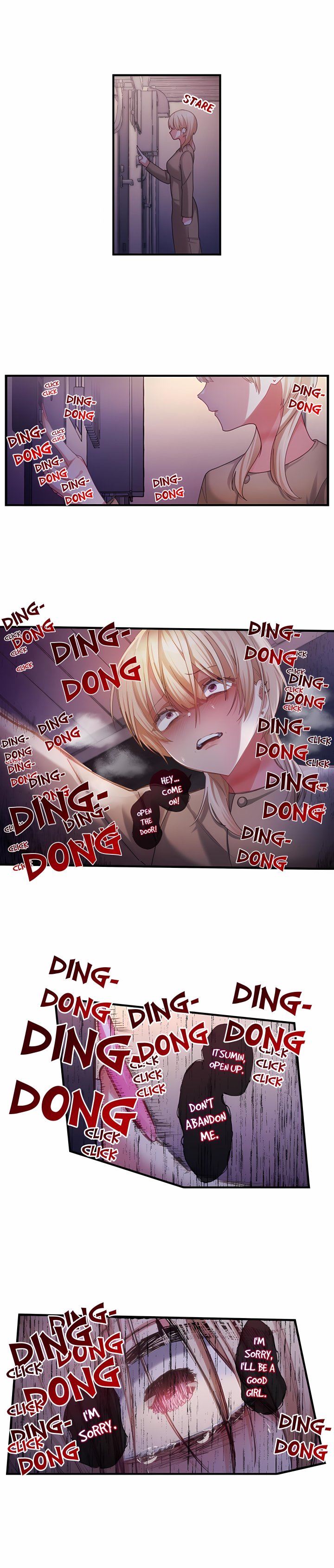 The Toy of 100 Baseball Players (Uncensored) - Chapter 75 Page 7