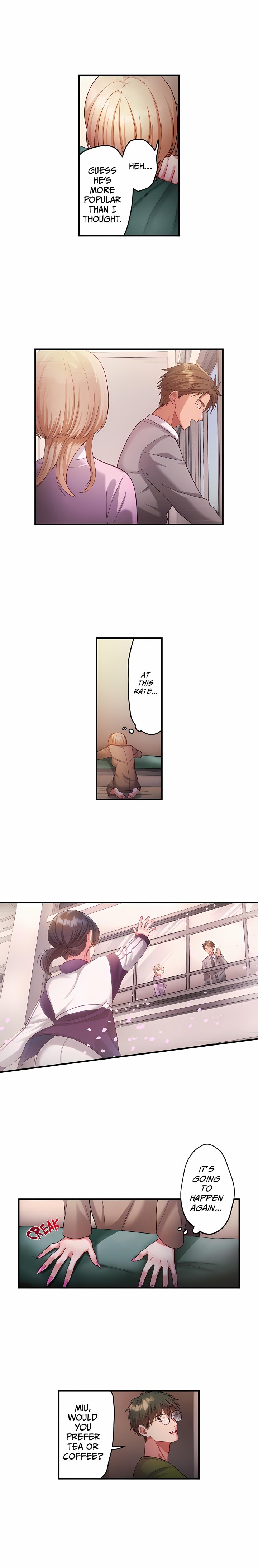 The Toy of 100 Baseball Players (Uncensored) - Chapter 76 Page 4