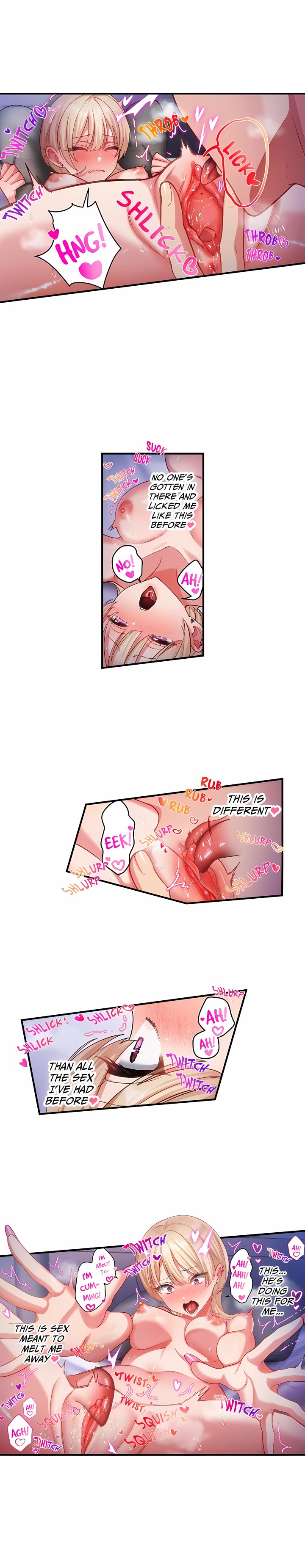 The Toy of 100 Baseball Players (Uncensored) - Chapter 77 Page 7