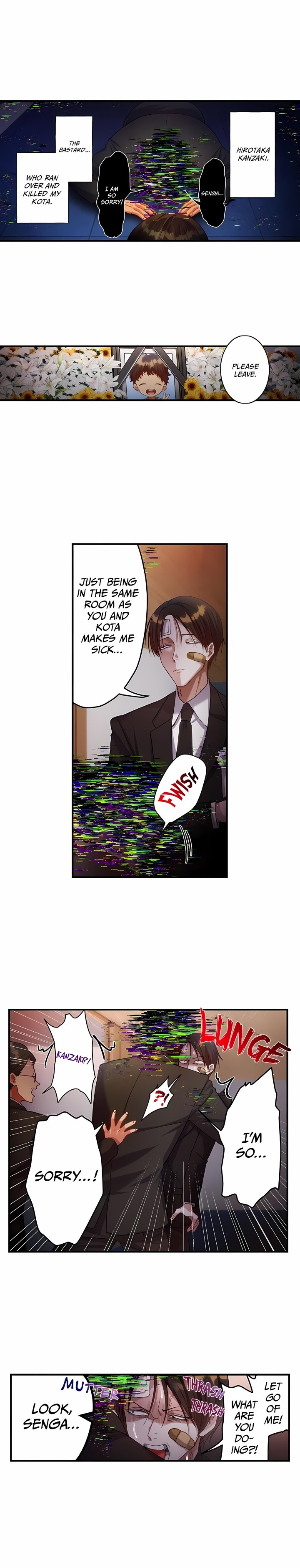 The Toy of 100 Baseball Players (Uncensored) - Chapter 79 Page 2