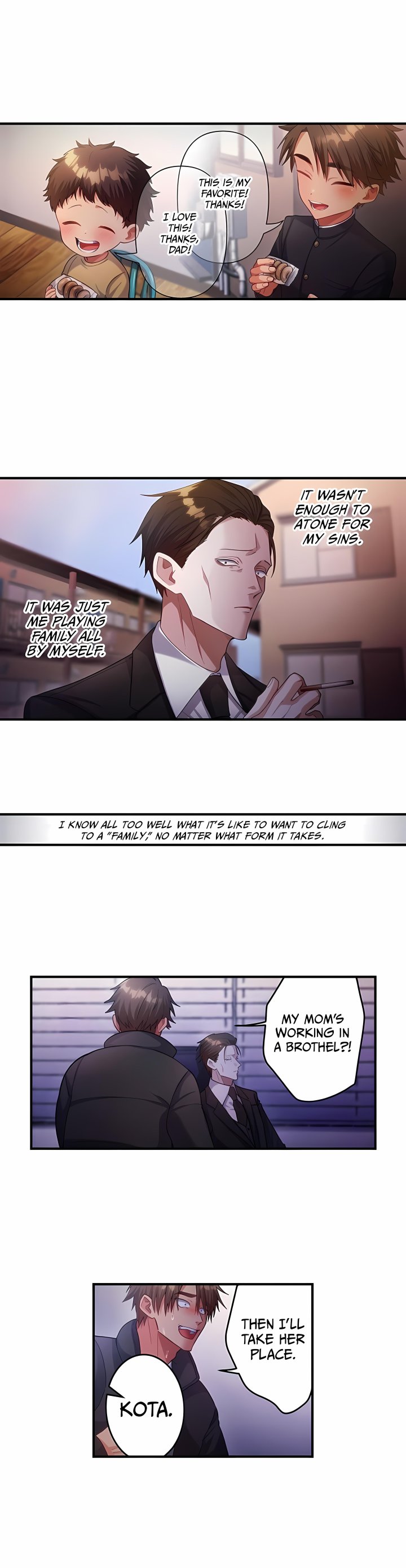 The Toy of 100 Baseball Players (Uncensored) - Chapter 79 Page 5