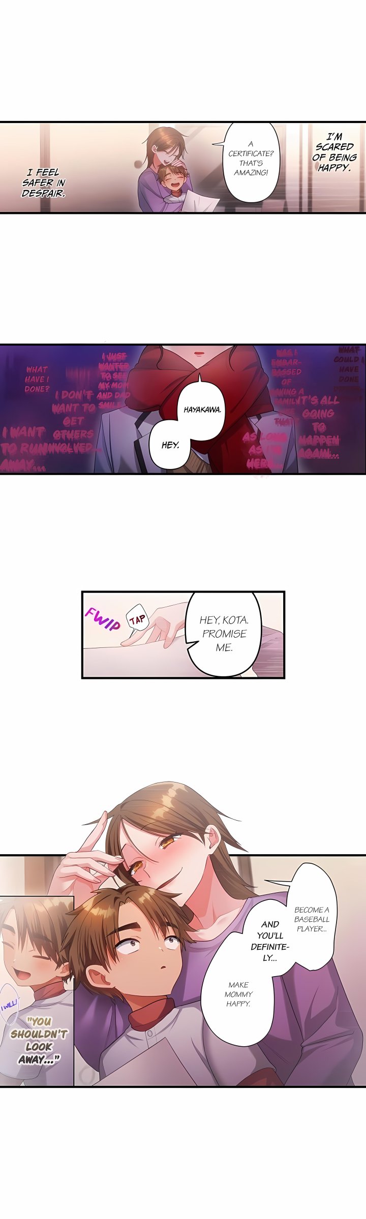 The Toy of 100 Baseball Players (Uncensored) - Chapter 81 Page 7