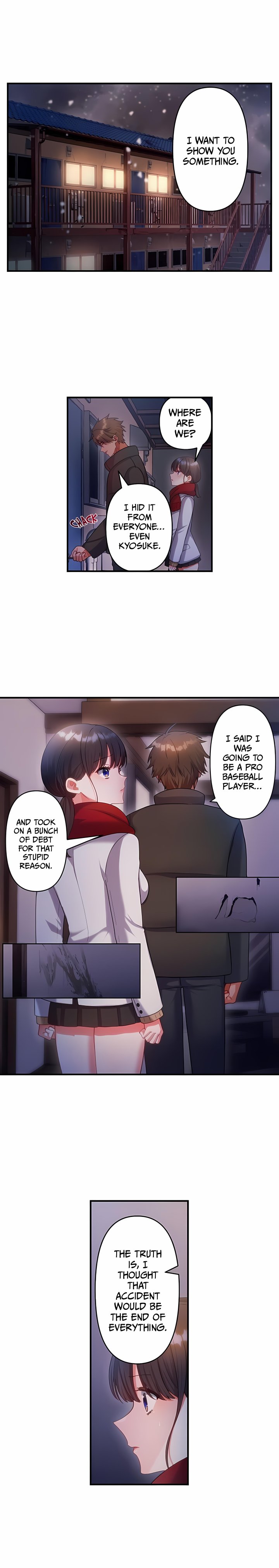 The Toy of 100 Baseball Players (Uncensored) - Chapter 82 Page 3