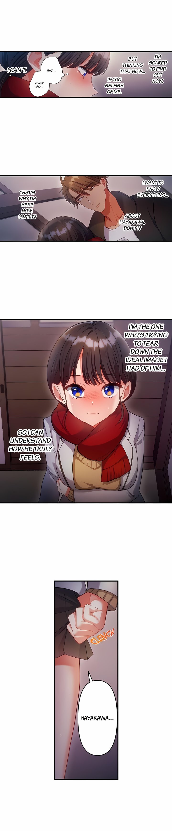 The Toy of 100 Baseball Players (Uncensored) - Chapter 82 Page 5