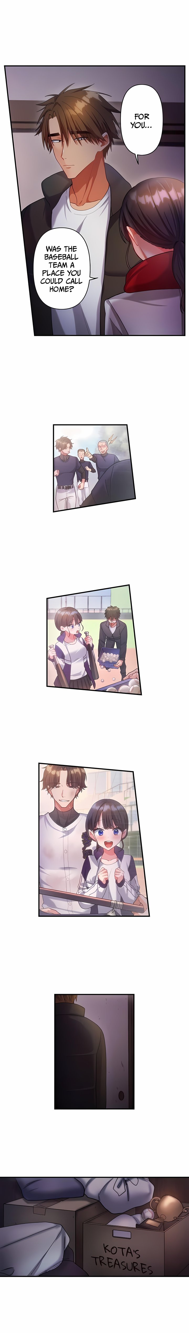 The Toy of 100 Baseball Players (Uncensored) - Chapter 82 Page 6