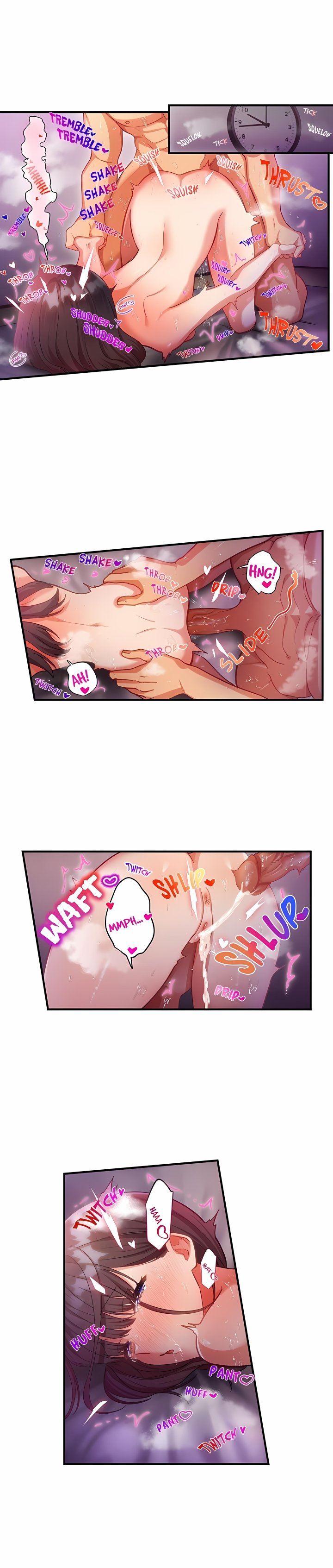 The Toy of 100 Baseball Players (Uncensored) - Chapter 83 Page 9