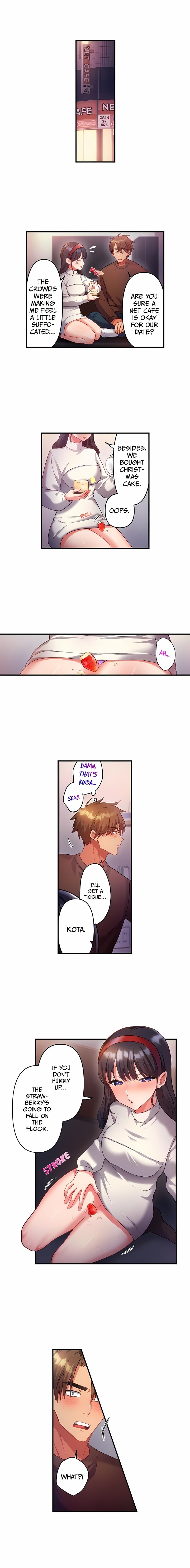 The Toy of 100 Baseball Players (Uncensored) - Chapter 85 Page 8