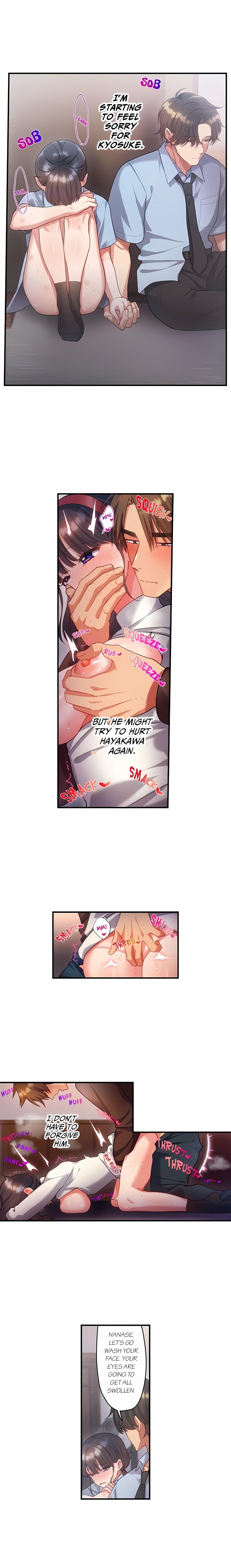 The Toy of 100 Baseball Players (Uncensored) - Chapter 86 Page 6