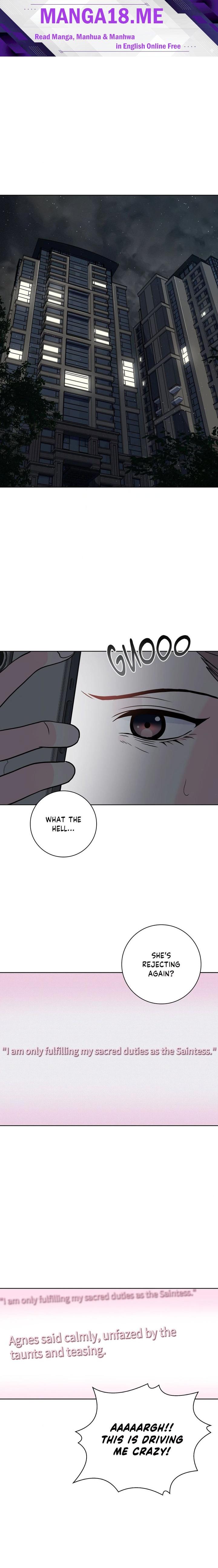 The Saintess’s Petals Are Drenched (Uncensored) - Chapter 1 Page 1