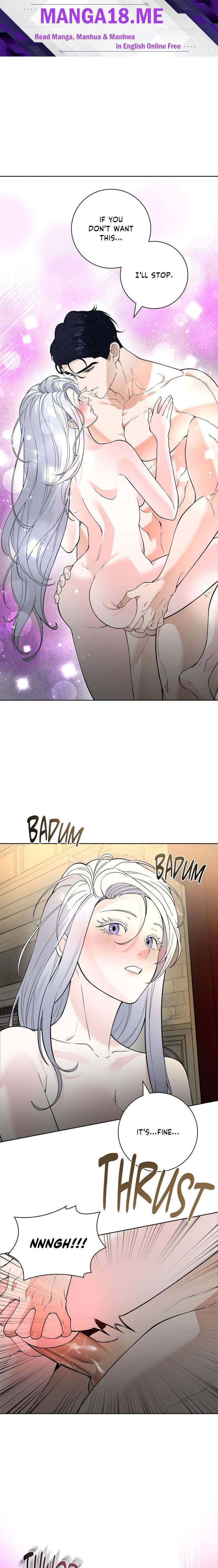 The Saintess’s Petals Are Drenched (Uncensored) - Chapter 10 Page 1