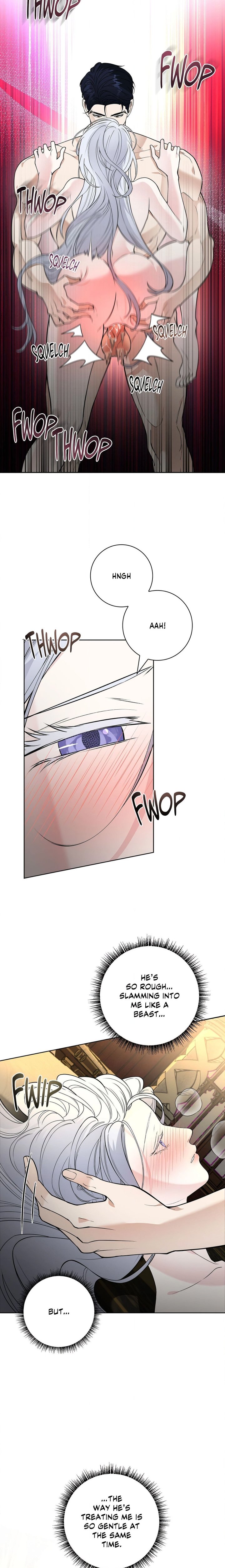 The Saintess’s Petals Are Drenched (Uncensored) - Chapter 10 Page 2