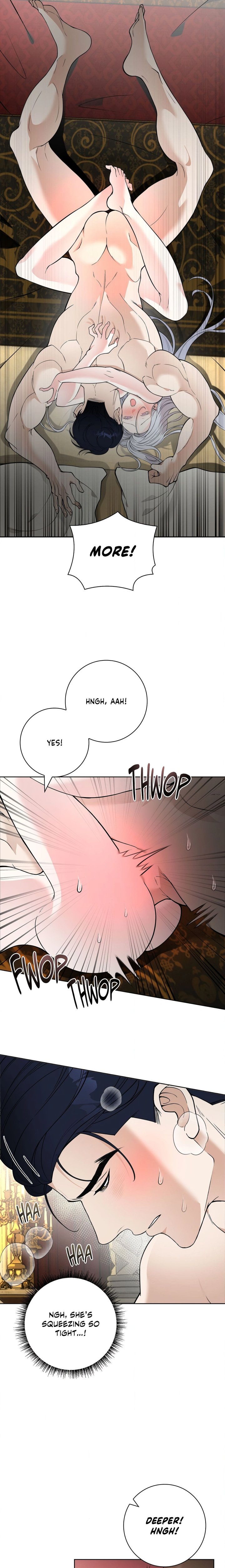 The Saintess’s Petals Are Drenched (Uncensored) - Chapter 10 Page 4