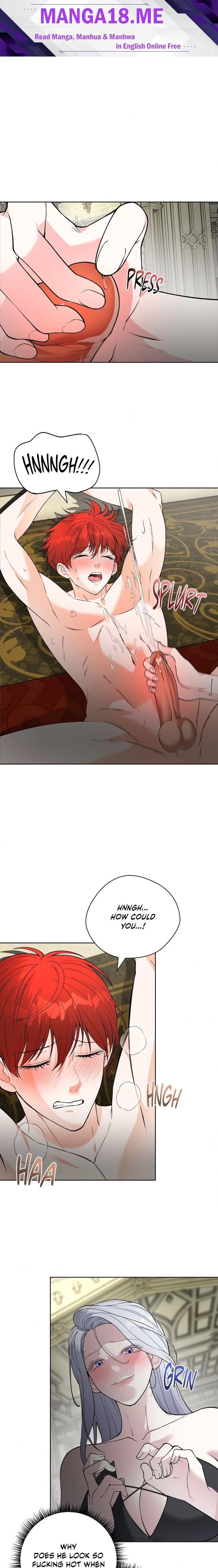 The Saintess’s Petals Are Drenched (Uncensored) - Chapter 12 Page 1