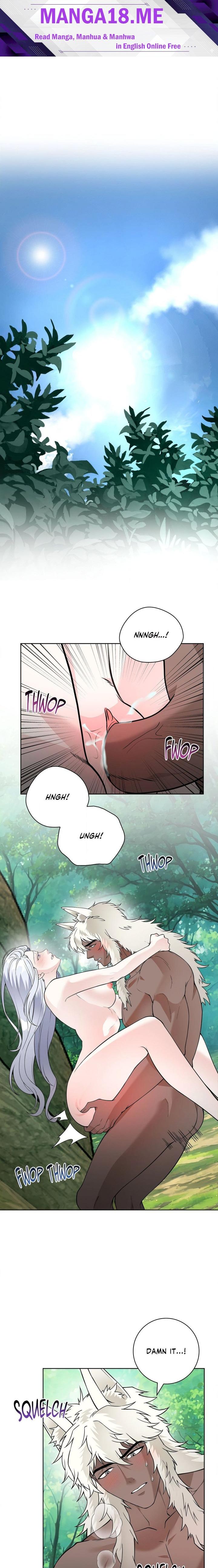 The Saintess’s Petals Are Drenched (Uncensored) - Chapter 16 Page 1