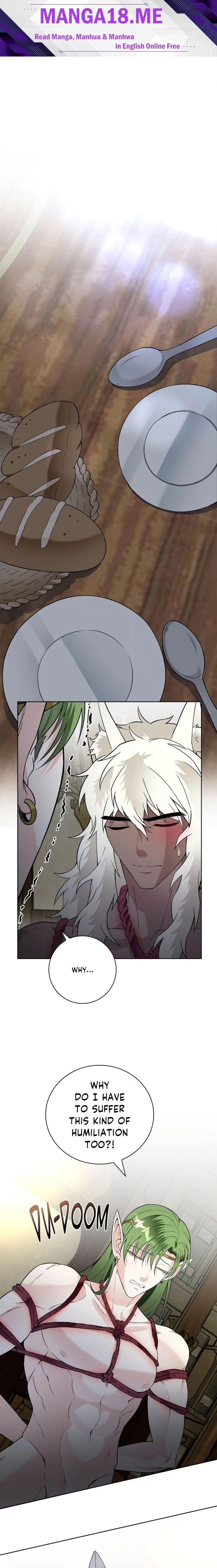 The Saintess’s Petals Are Drenched (Uncensored) - Chapter 18 Page 1