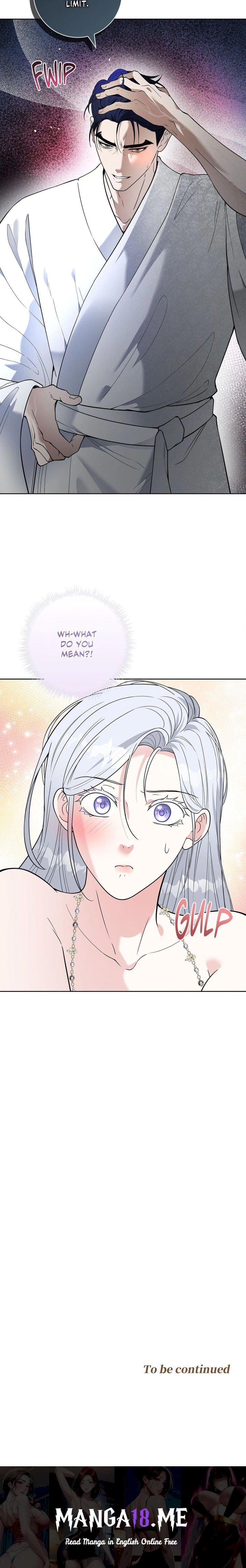 The Saintess’s Petals Are Drenched (Uncensored) - Chapter 2 Page 24