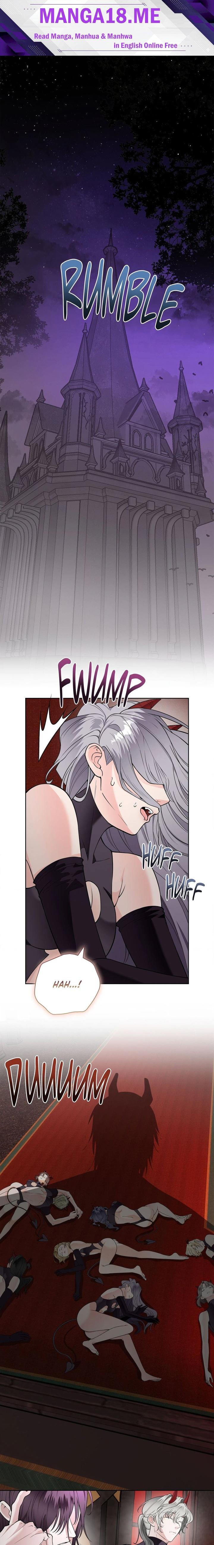 The Saintess’s Petals Are Drenched (Uncensored) - Chapter 21 Page 1