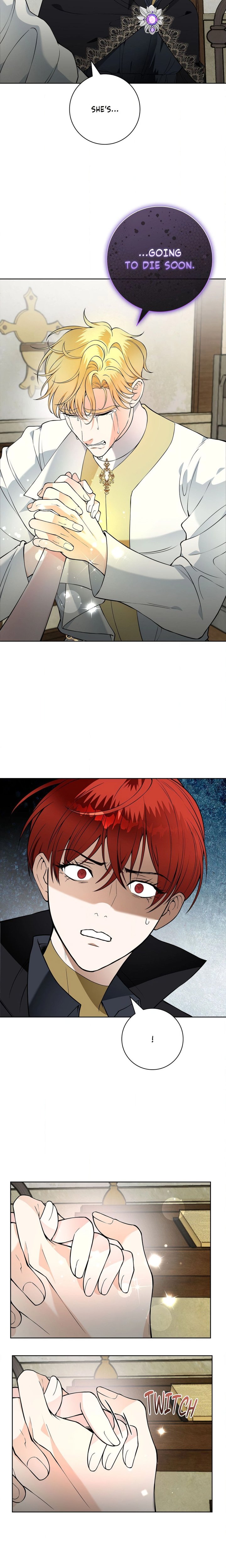The Saintess’s Petals Are Drenched (Uncensored) - Chapter 23 Page 6