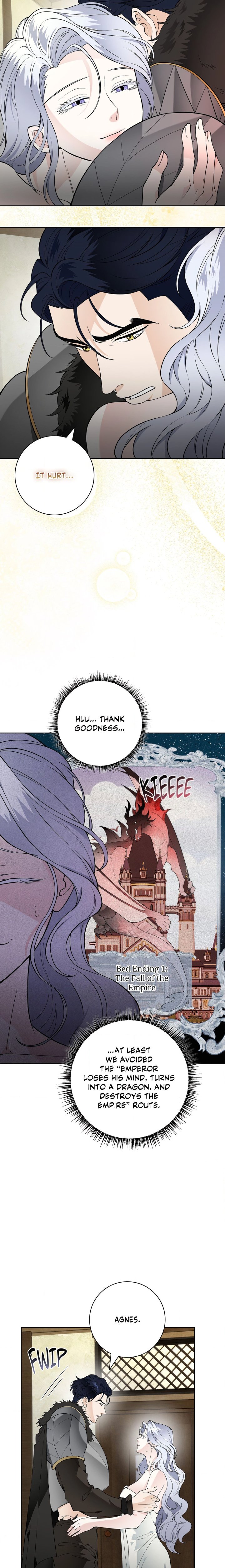 The Saintess’s Petals Are Drenched (Uncensored) - Chapter 24 Page 14