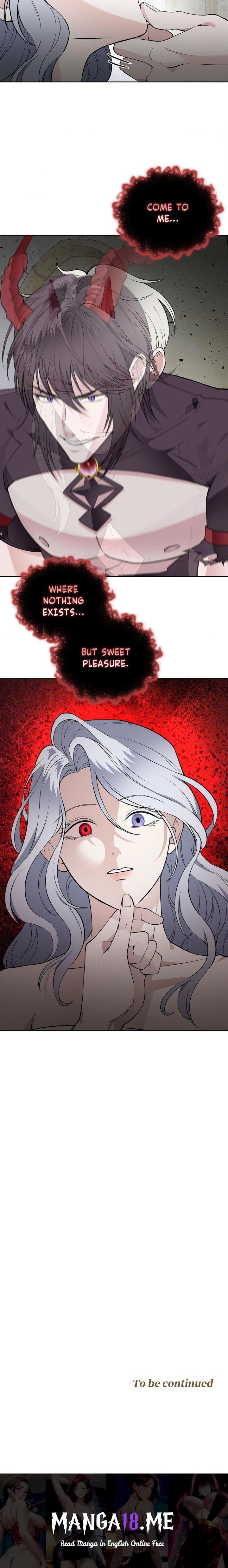 The Saintess’s Petals Are Drenched (Uncensored) - Chapter 24 Page 21