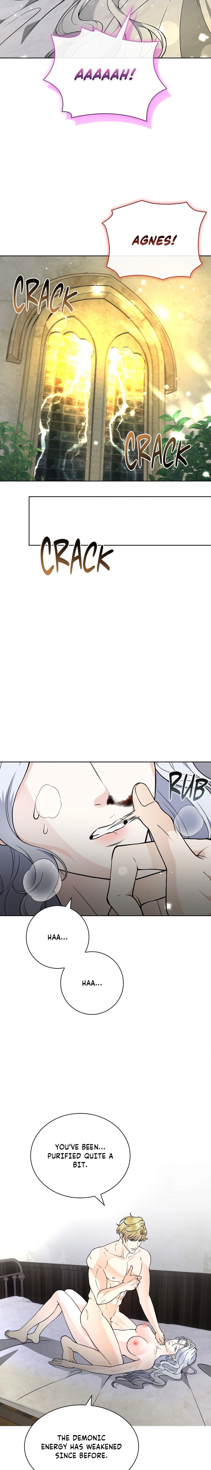 The Saintess’s Petals Are Drenched (Uncensored) - Chapter 24 Page 5