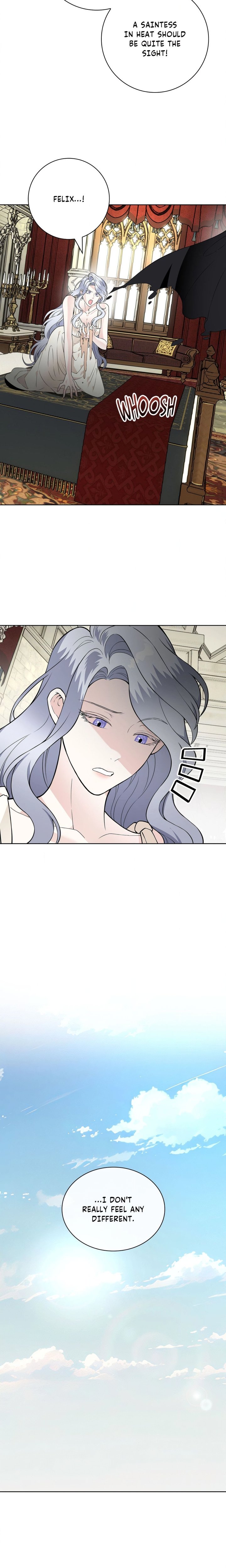 The Saintess’s Petals Are Drenched (Uncensored) - Chapter 25 Page 19