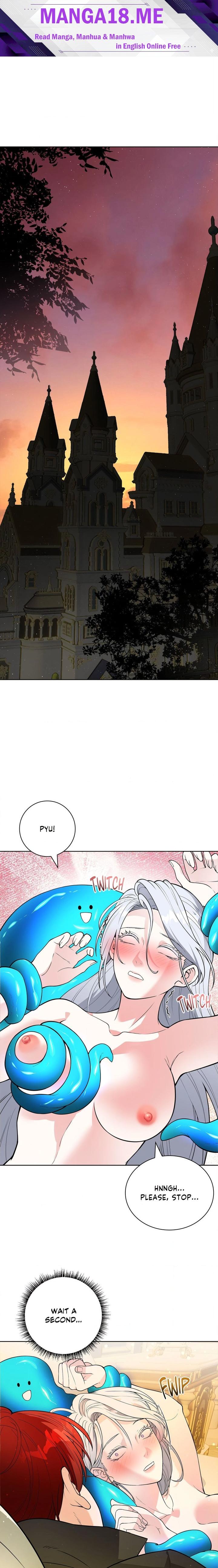 The Saintess’s Petals Are Drenched (Uncensored) - Chapter 5 Page 1