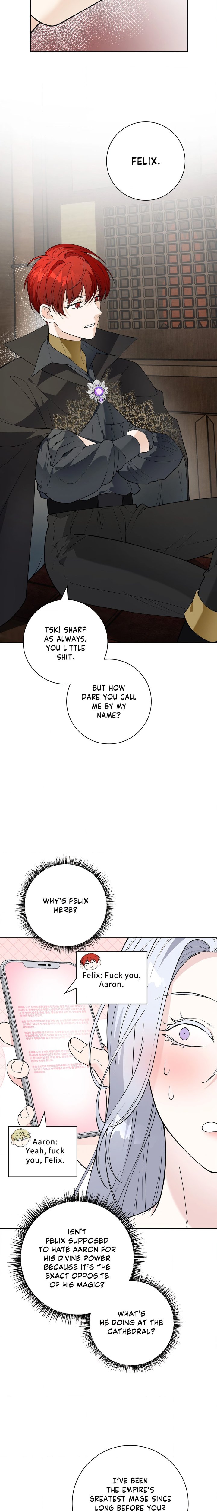 The Saintess’s Petals Are Drenched (Uncensored) - Chapter 6 Page 22