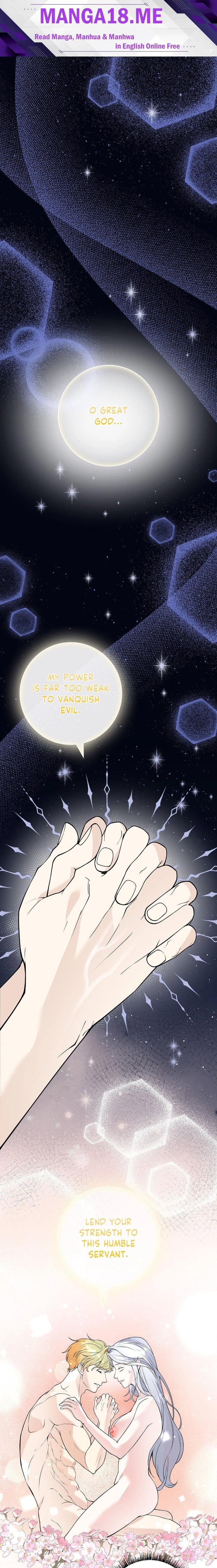 The Saintess’s Petals Are Drenched (Uncensored) - Chapter 7 Page 1