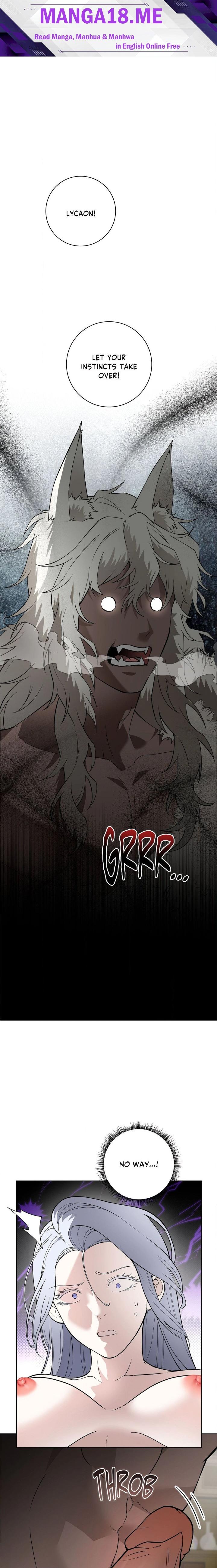 The Saintess’s Petals Are Drenched (Uncensored) - Chapter 9 Page 1