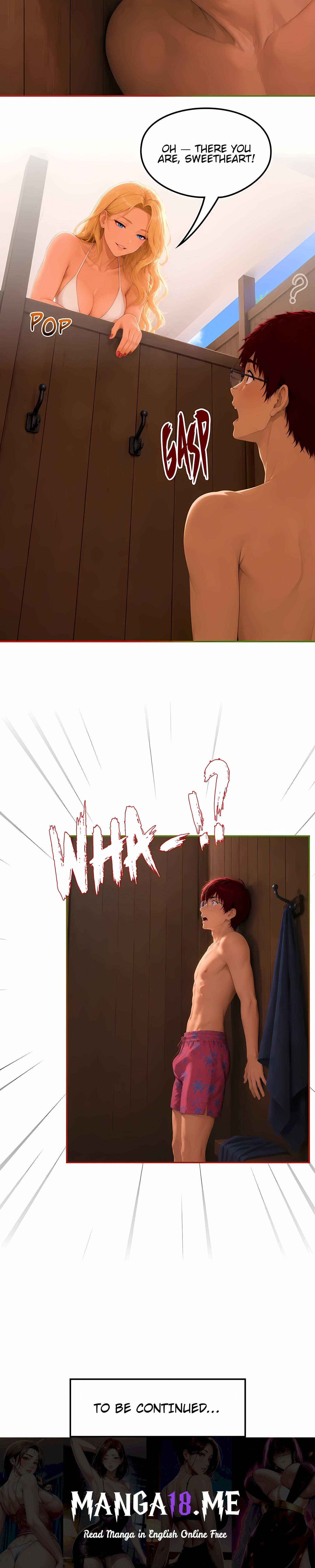 Mom’s Wild Friend - Chapter 1 Page 13
