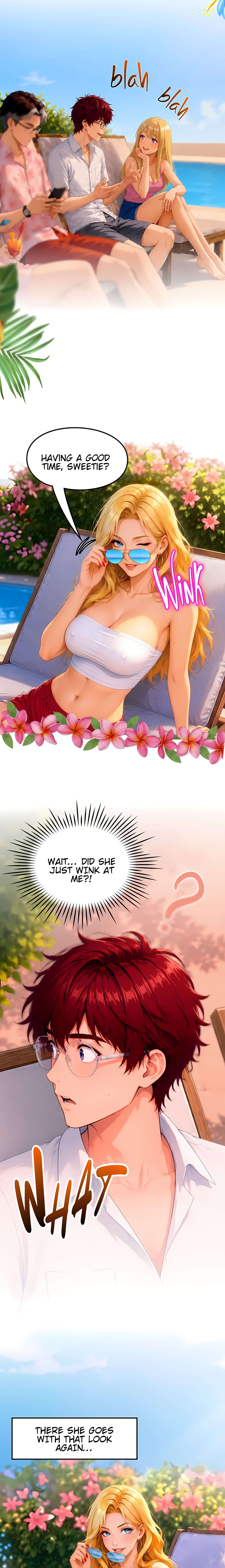 Mom’s Wild Friend - Chapter 1 Page 6