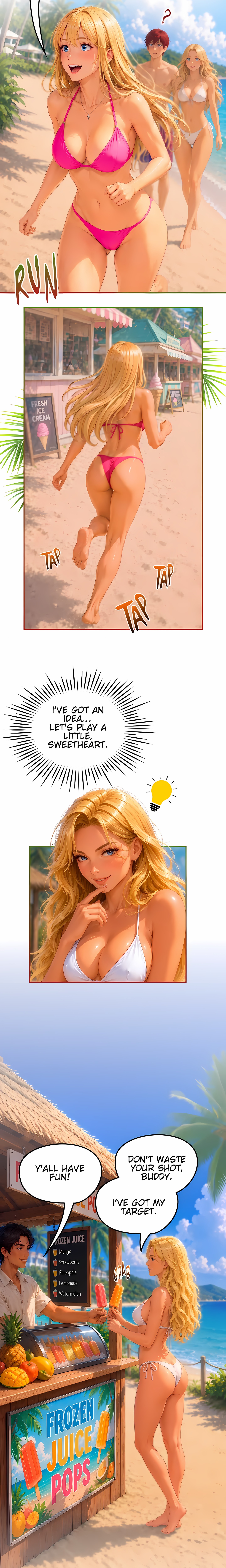 Mom’s Wild Friend - Chapter 2 Page 5