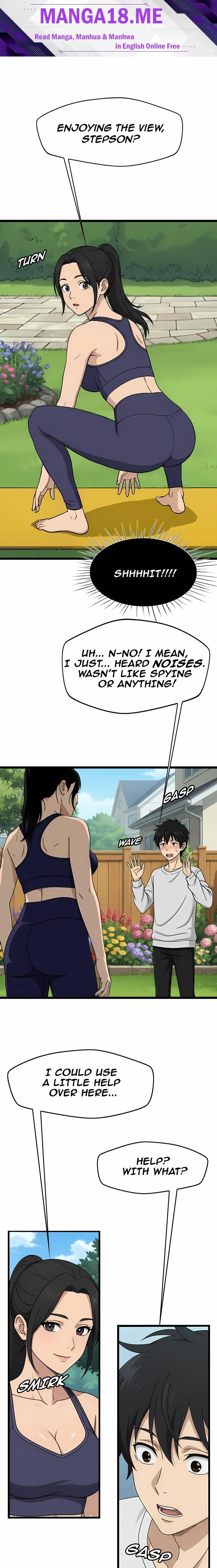 Becoming Alpha (Uncensored) - Chapter 0 Page 1