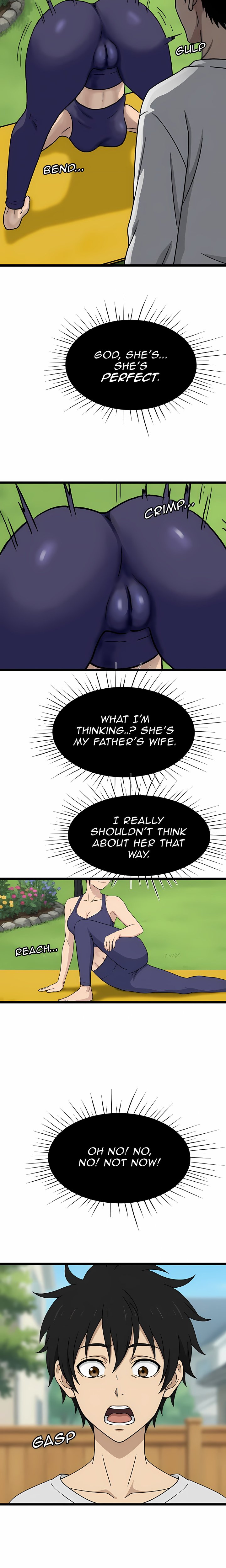 Becoming Alpha (Uncensored) - Chapter 1 Page 10
