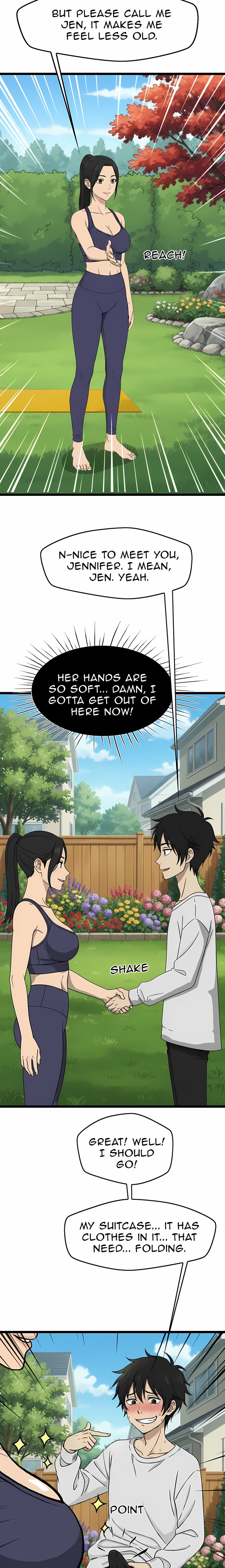 Becoming Alpha (Uncensored) - Chapter 1 Page 14