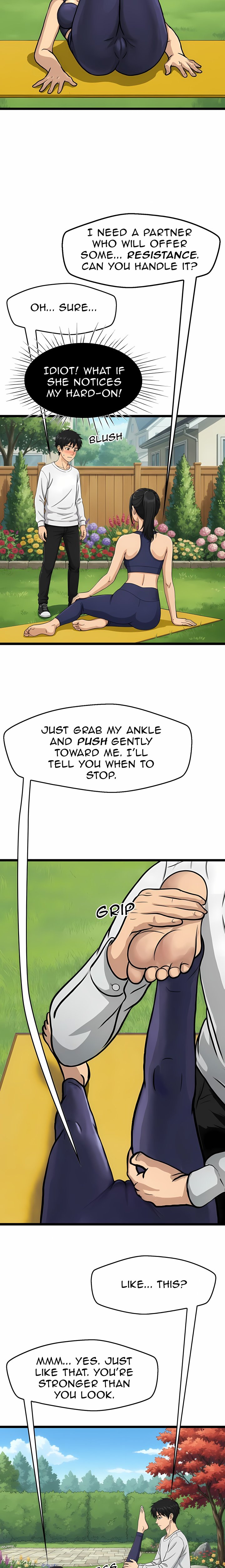 Becoming Alpha (Uncensored) - Chapter 1 Page 16
