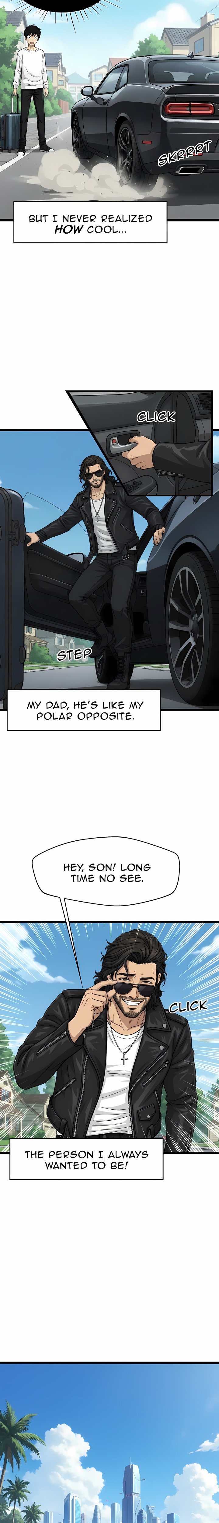 Becoming Alpha (Uncensored) - Chapter 1 Page 2