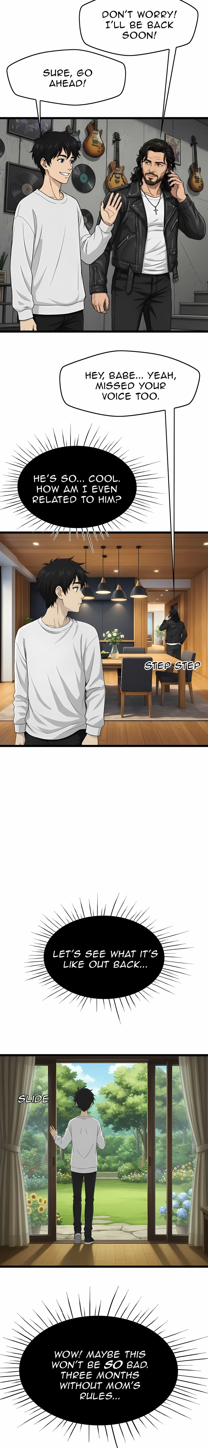 Becoming Alpha (Uncensored) - Chapter 1 Page 7