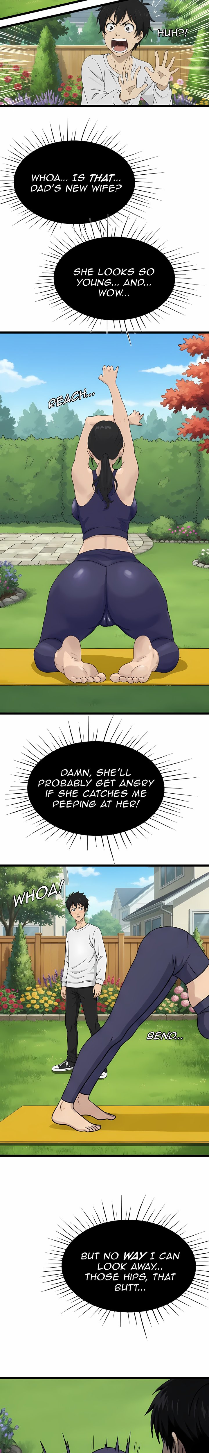 Becoming Alpha (Uncensored) - Chapter 1 Page 9