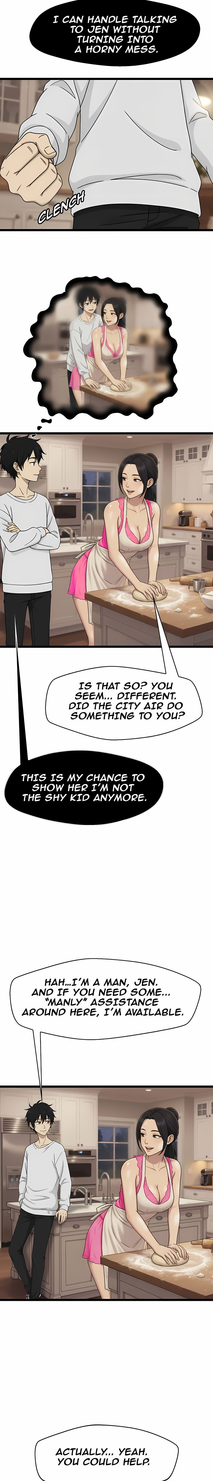 Becoming Alpha (Uncensored) - Chapter 2 Page 16