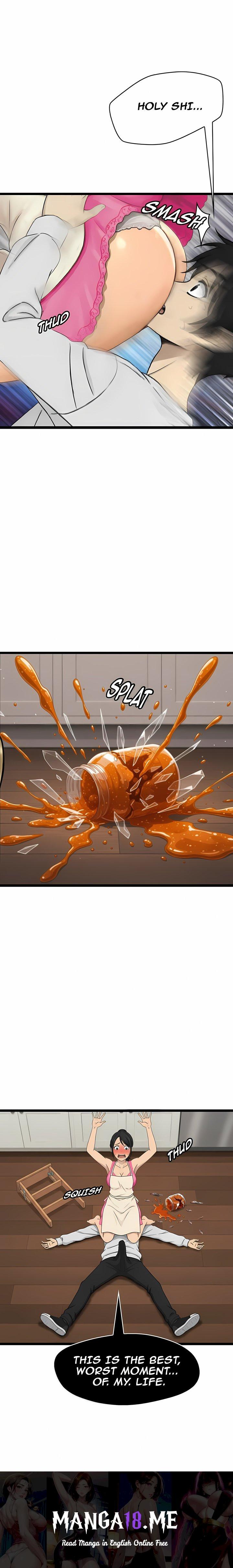 Becoming Alpha (Uncensored) - Chapter 2 Page 20
